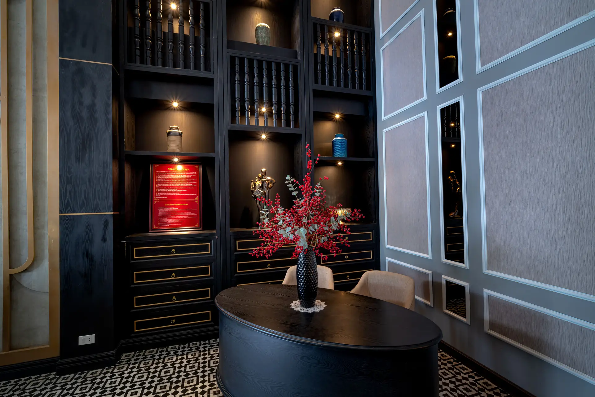 Suite Royale