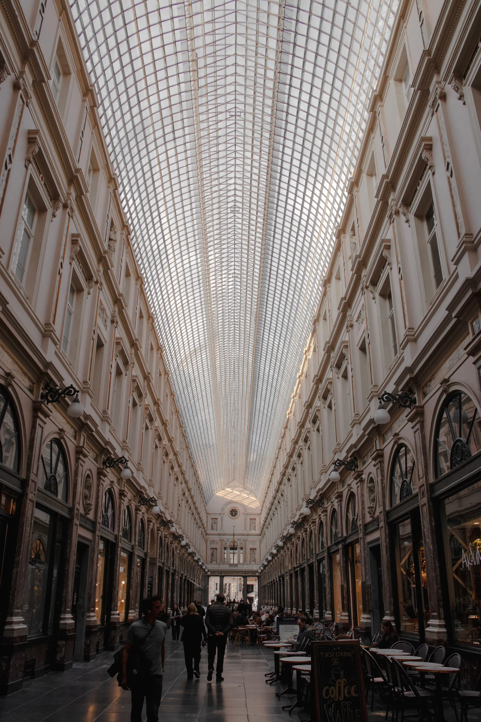 Vue Bruxelles