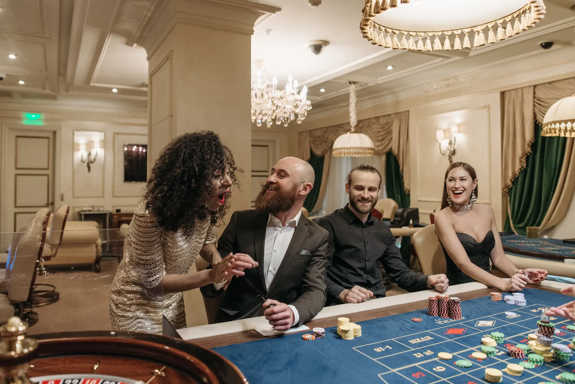 Ambiance casino